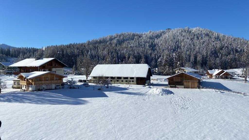 Pension Moslehnerhof Ramsau am Dachstein Exterior photo