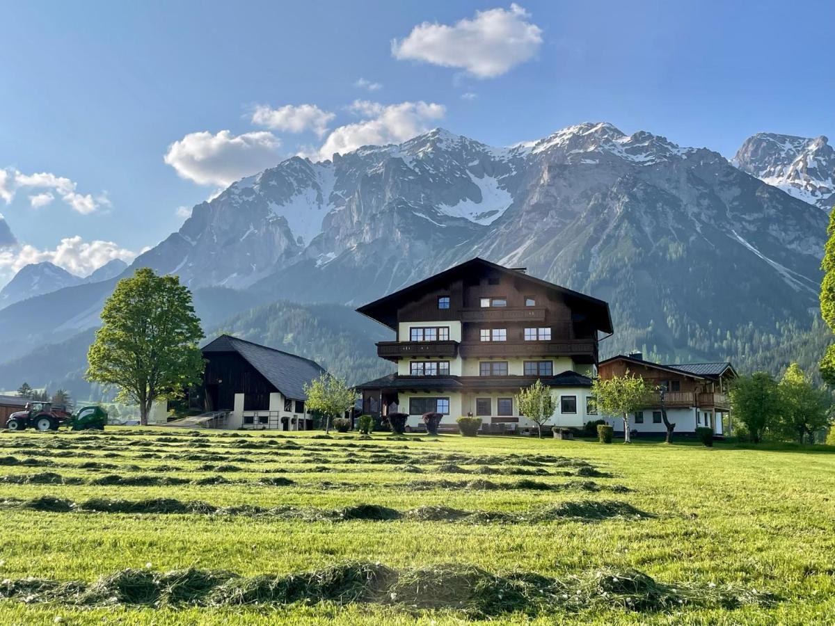 Pension Moslehnerhof Ramsau am Dachstein Exterior photo