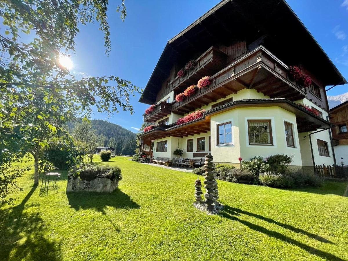 Pension Moslehnerhof Ramsau am Dachstein Exterior photo