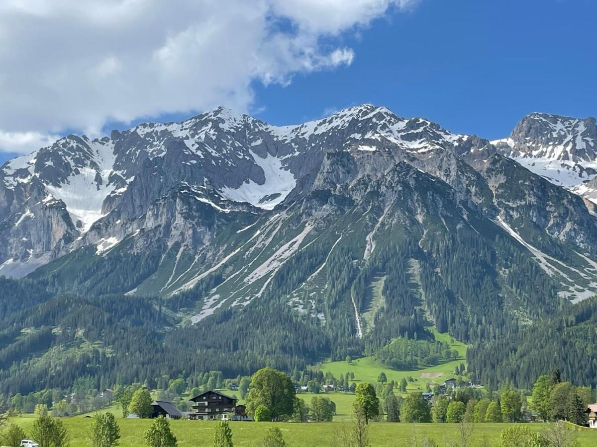 Pension Moslehnerhof Ramsau am Dachstein Exterior photo