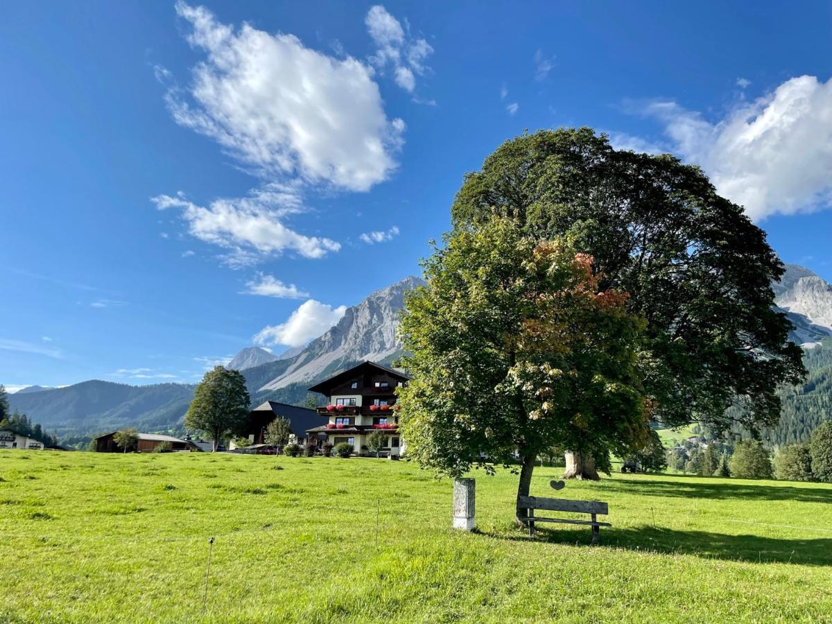 Pension Moslehnerhof Ramsau am Dachstein Exterior photo